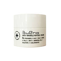 Антивозрастной крема для лица с пептидами Bueno Anti-Wrinkle Peptide Cream 5мл