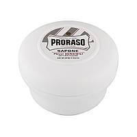 Мыло для бритья для чувствительной кожи Proraso White Line 150 мл