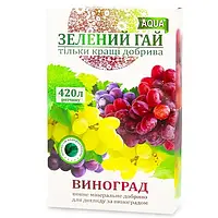 Удобрение Зеленый Гай Виноград 300г 300 гшт. Florium