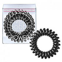 Резинка-браслет для волос Invisibobble Power True Black