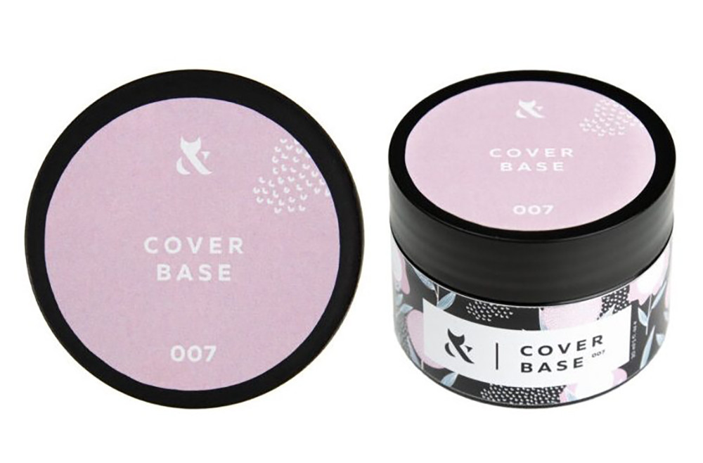 Основа FOX Cover Base 007 (банка) 30 мл