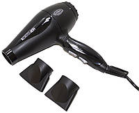 Фен для волос Coifin Korto A6R черный 2200-2400W