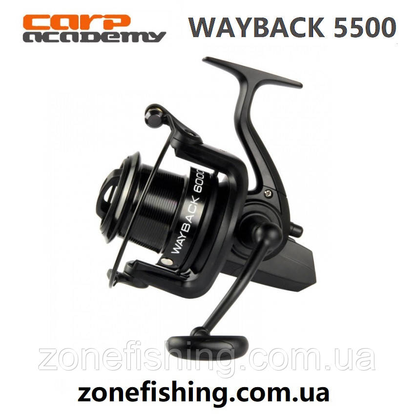 Коропова котушка Carp Academy Wayback 5500 5+1, фото 1