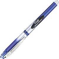 Шариковая ручка (0.6 мм, синяя, 10 км) Flair Writo-meter F-743