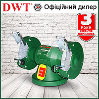 Заточной станок DWT DS-150 KS / 150 Вт / Станок для заточки ДВТ /