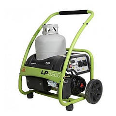 Генератори газ-бензин Pramac