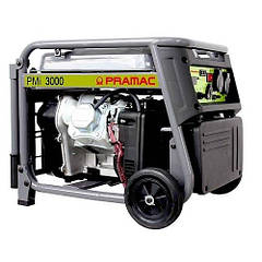 Генератори бензинові Pramac