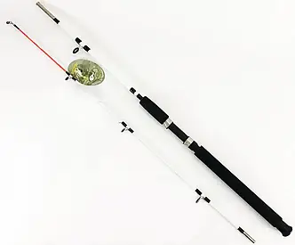 Спінінг Crocodile 1.65м 100-250г