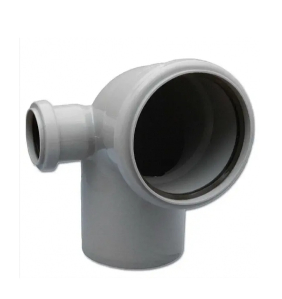 Коліно сіре 110/50/45* ліве, фото 1