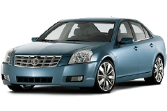 Cadillac BLS 2006-2009