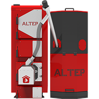 Пелетний котел Altep Duo Uni Pellet 15