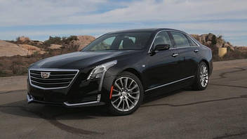 Cadillac CT 6 2016+