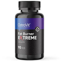 Жироспалювач OstroVit Fat Burner Extreme (90 таблеток.)