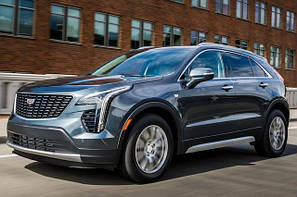 Cadillac XT4 2018+