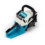 Бензопила Makita Макіта EA5200 P45S USA 3.6 кВт шина 45 см, бензинова ланцюгова пилка, фото 5