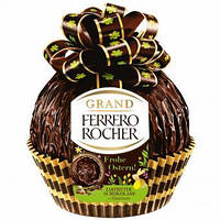 Большая Конфета Ferrero Roche Grand Easter Dark Chocolate 125g