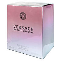 200 мл. Версаче Брайт Кристал розовый Оригинал Италия Versace Bright Crystal