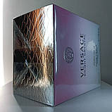 200 мл. Версаче Брайт Кристал рожевий Оригінал Італія Versace Bright Crystal, фото 2