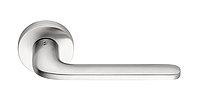 Дверная ручка Colombo Design Roboquattro ID 41, матовый хром.