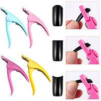 Типсоріз/кусачки для штучних нігтів, типс