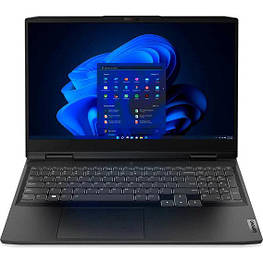 Ноутбук Lenovo IdeaPad Gaming 3 15IAH7 (82S900JKPB) 16/512 Gb Intel Core i5-12450H