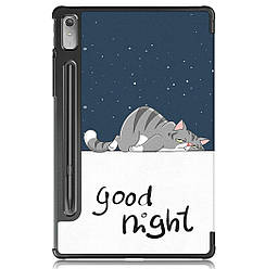 Чохол Primolux Slim для планшета Lenovo Tab P11 Pro 2nd Gen 11.2" TB-132 / TB-138 - Good Night