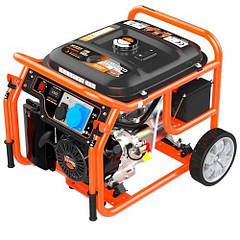 Генератори бензинові GENERGY