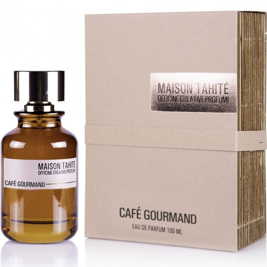 Парфюм унисекс Maison Tahite Cafe Gourmand 100 мл