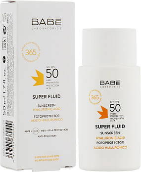 Флюїди для обличчя