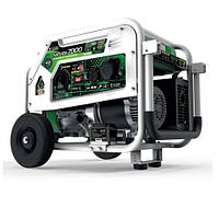 Генератор бензин — газ GENERGY NATURA 7000  (6 - 7 кВт, мідь, електростратер)