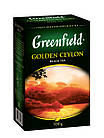 Чай Грінфілд чорний Golden Ceylon 100г листовий