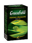 Чай Грінфілд зелений Flying Dragon 100г листовий