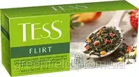 Чай зелений Tess Flirt 25 пакетиків