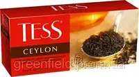 Чай черный Tess Ceylon 25 пакетиков