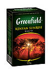 Чай Грінфілд чорний Kenyan Sunrise 100г листовий