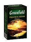 Чай Грінфілд чорний Premium Assam 100г листовий