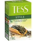 Чай зелений листовий Tess Style 90 гр