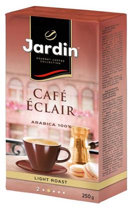 Кава мелена Жардін (Jardin Cafe Eclair) 250г
