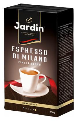 Кава мелена Жардін (Jardin Espresso Di Milano) 250г