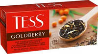 Чай чорний Tess Goldberry 25 пакетиків
