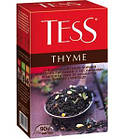 Чай чорний листовий Tess Thyme 90гр