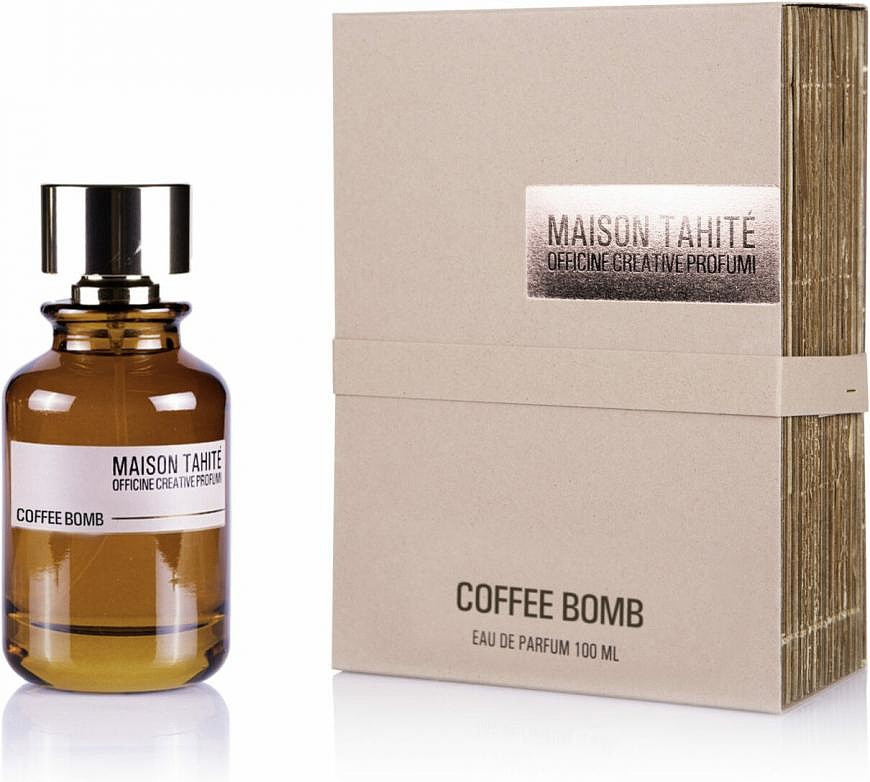 Maison Tahite Coffee Bomb 100 мл