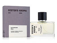 Ароматизатор для авто «Дикий» Sister's Aroma Car Perfume Wild, 50мл (8681301036657)