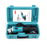 Болгарка Makita GA 5030 720 Вт, 125 круг Кутова шліфмашина Макіта в кейсі, КШМ, фото 3