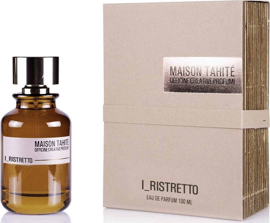 Maison Tahite I-ristretto 100 мл