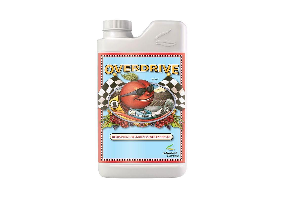 Стимулятор цвітіння Advanced Nutrients Overdrive (500ml)