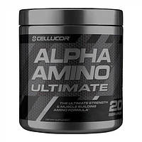 Аминокислота Cellucor Alpha Amino Ultimate 344 грамм Арбуз-Лайм (87436)