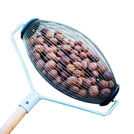 Рол для збору волоського горіха, орехосборник, плодосборник 7trav, фото 1