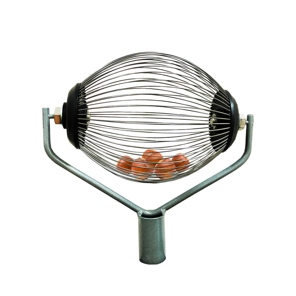 Рол для збору фундука, горіхозбірник (лісового горіха) 7trav