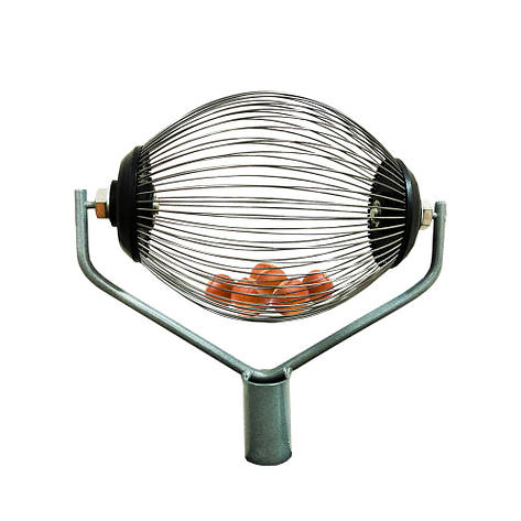 Рол для збору фундука, горіхозбірник (лісового горіха) 7trav, фото 1